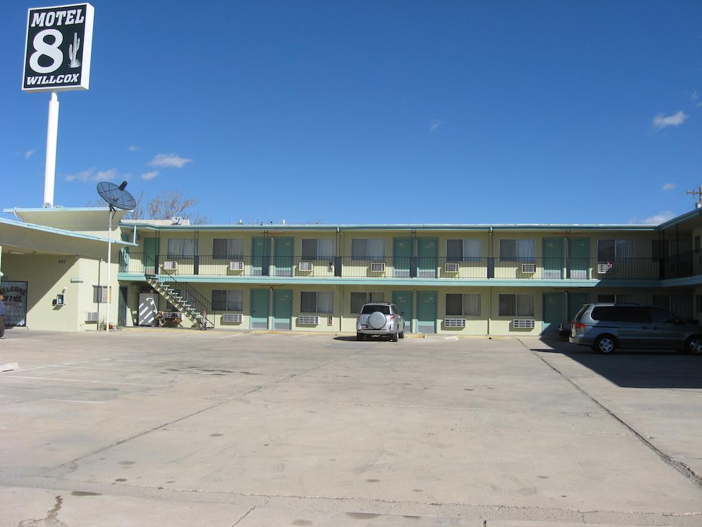 Motel 8 Уилкокс Екстериор снимка